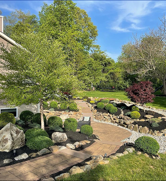 Blue River Landscaping LLC