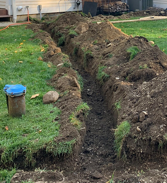 Blue River Landscaping LLC
