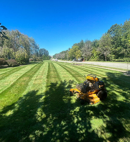 Blue River Landscaping LLC