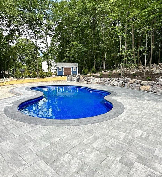 Blue River Landscaping LLC