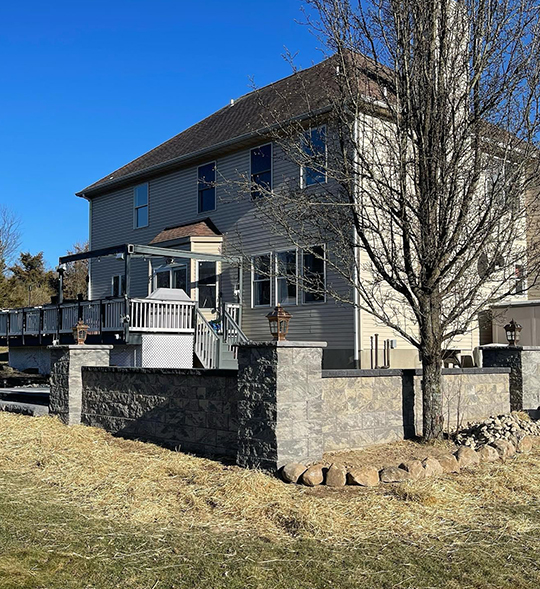 Blue River Landscaping LLC