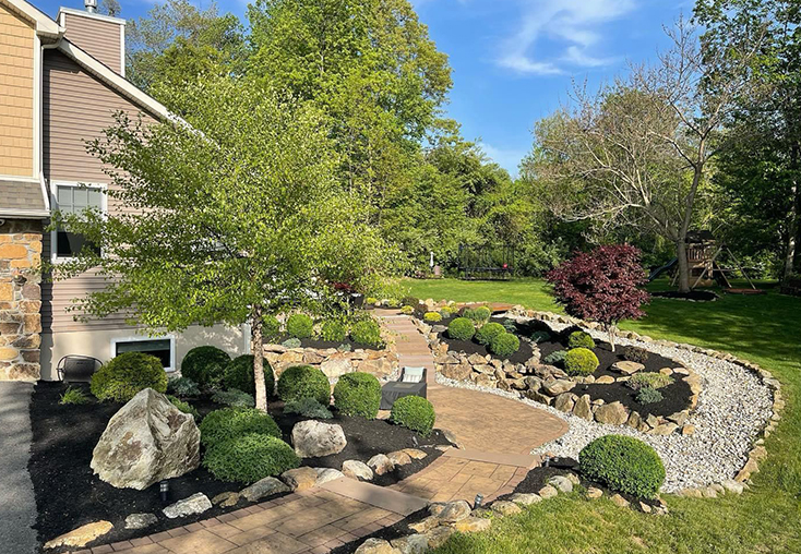 Blue River Landscaping LLC
