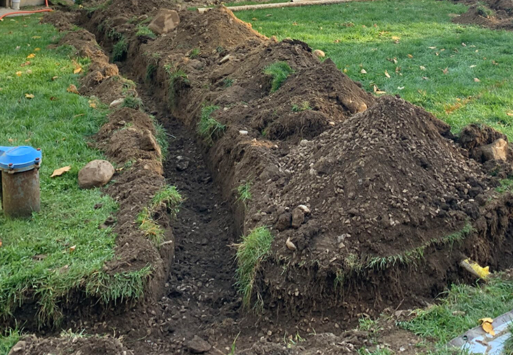 Blue River Landscaping LLC