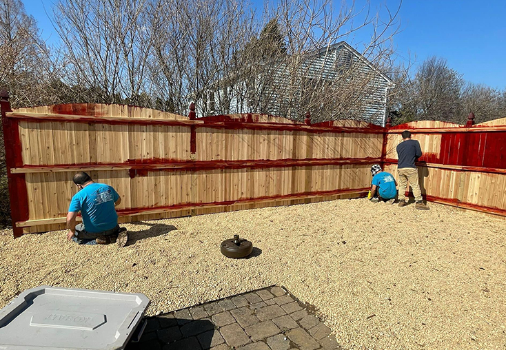 Blue River Landscaping LLC