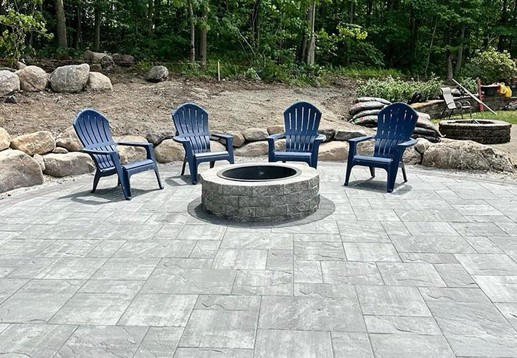 Blue River Landscaping LLC