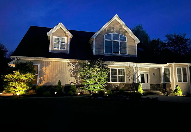 Blue River Landscaping LLC