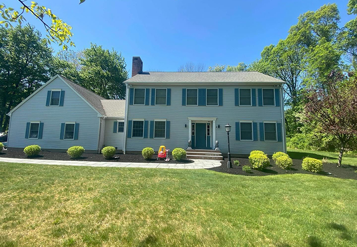Blue River Landscaping LLC