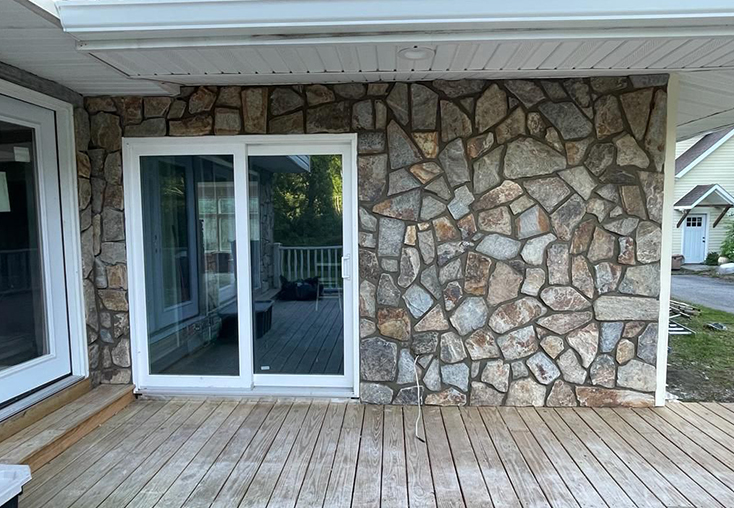 Blue River Landscaping LLC