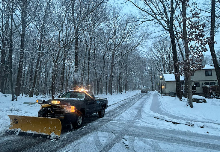 Blue River Landscaping LLC